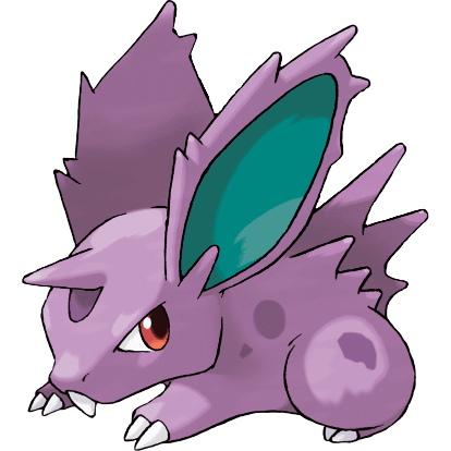 Nidoran♂